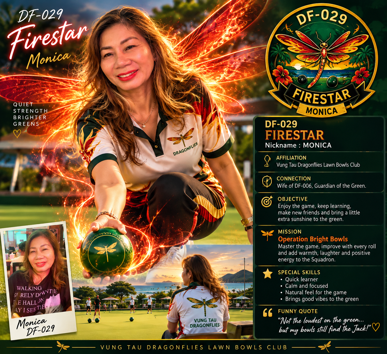 Firestar AI Alter Ego
