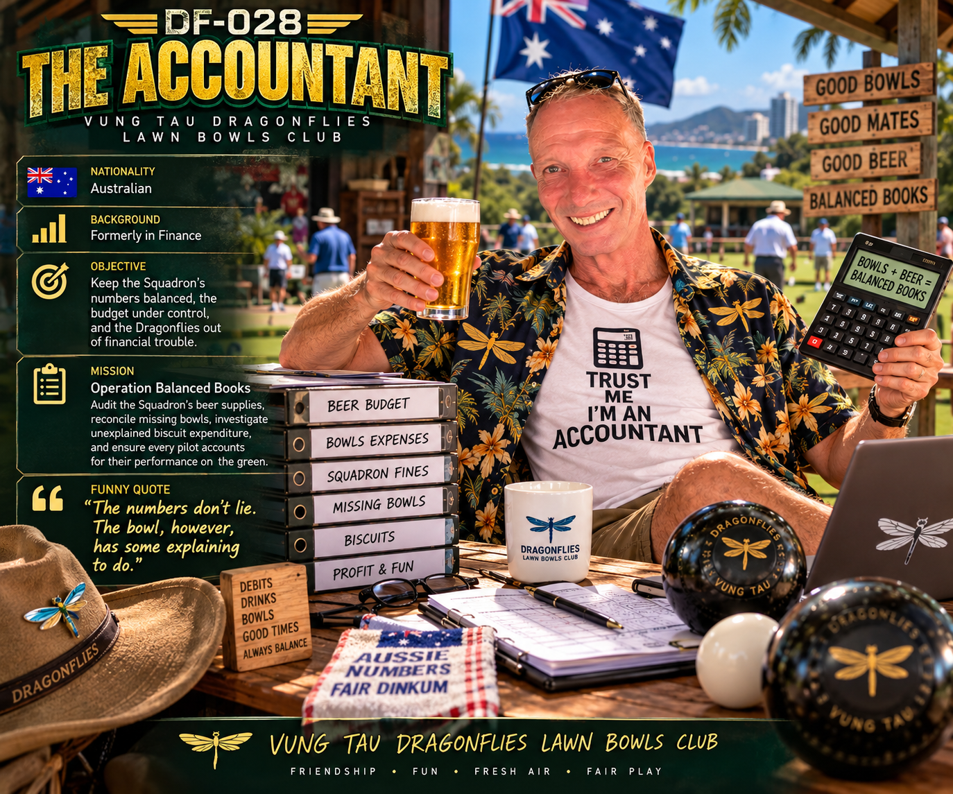 The Accountant AI Alter Ego