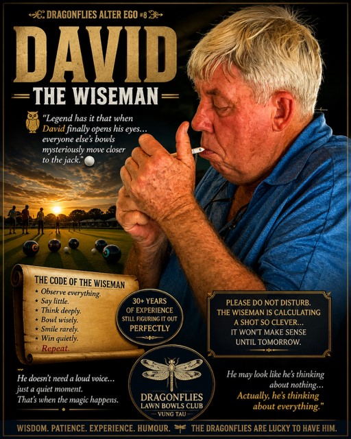 The Wiseman AI Alter Ego