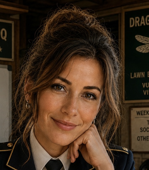 Commander Joan